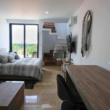 Stayon5A.Av.Penthouse With Privatepool Freeparking Плая дел Кармен Екстериор снимка