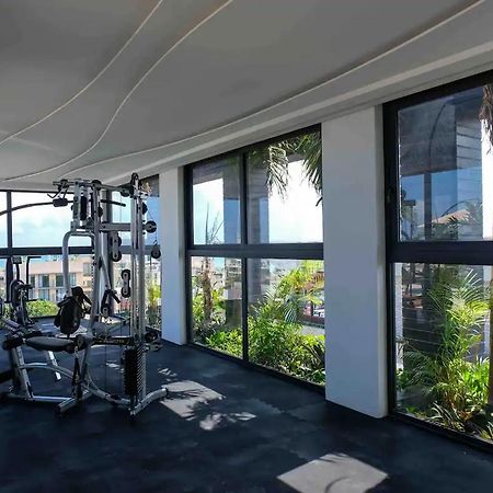 Stayon5A.Av.Penthouse With Privatepool Freeparking Плая дел Кармен Екстериор снимка
