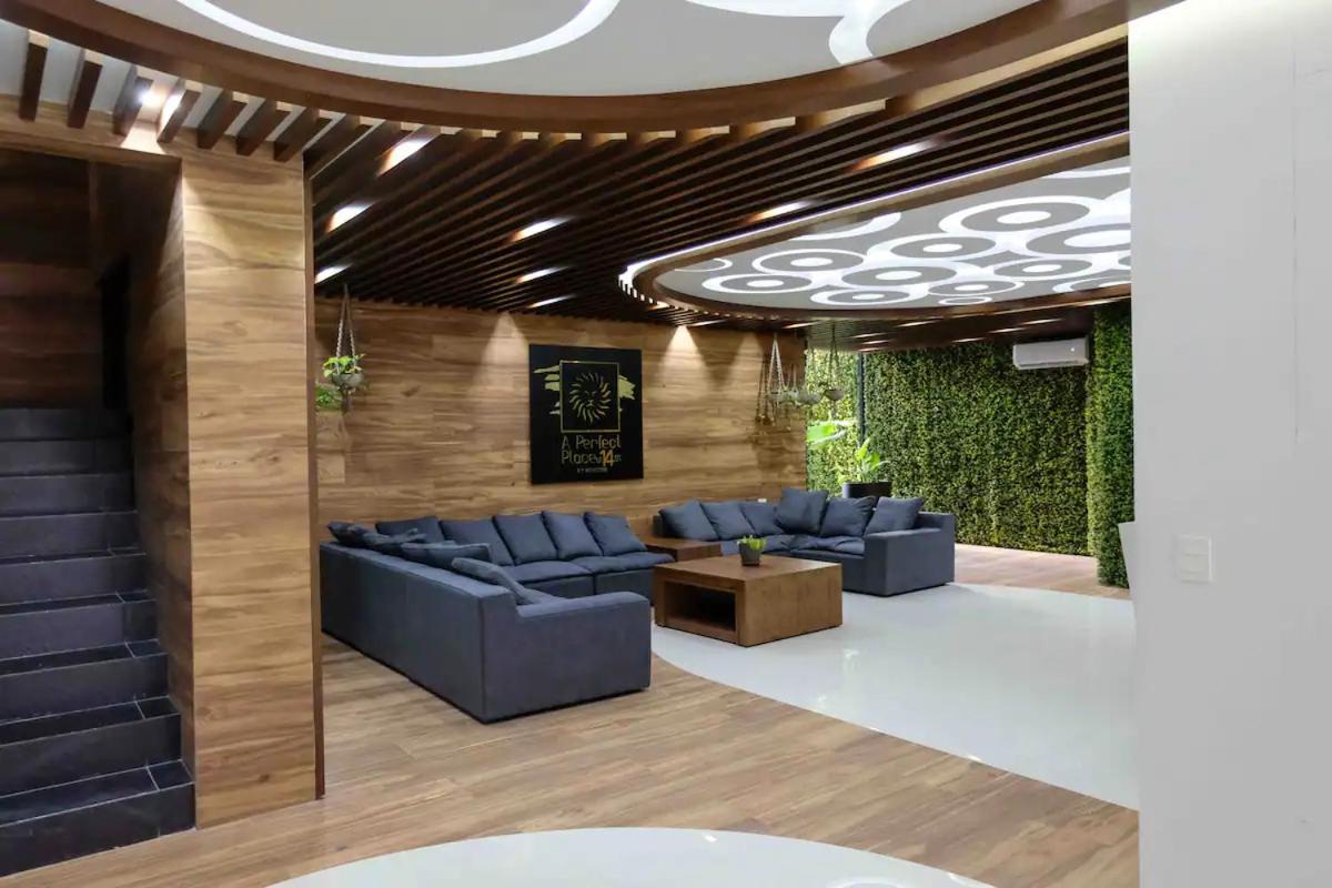 Stayon5A.Av.Penthouse With Privatepool Freeparking Плая дел Кармен Екстериор снимка