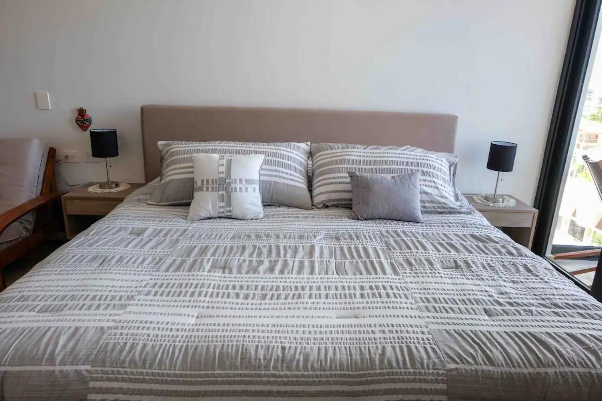Stayon5A.Av.Penthouse With Privatepool Freeparking Плая дел Кармен Екстериор снимка